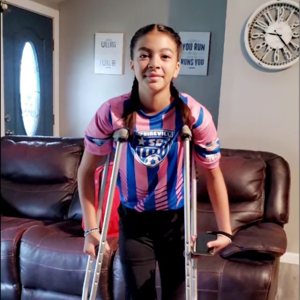 Meet your Posher, Desiree